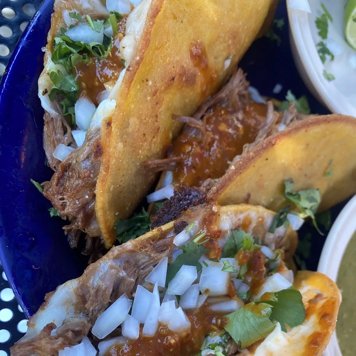 Birria Tacos
