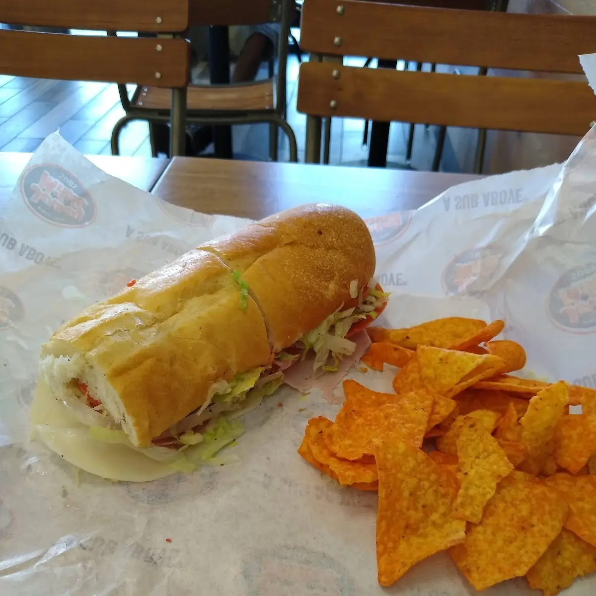 Chicken Sub