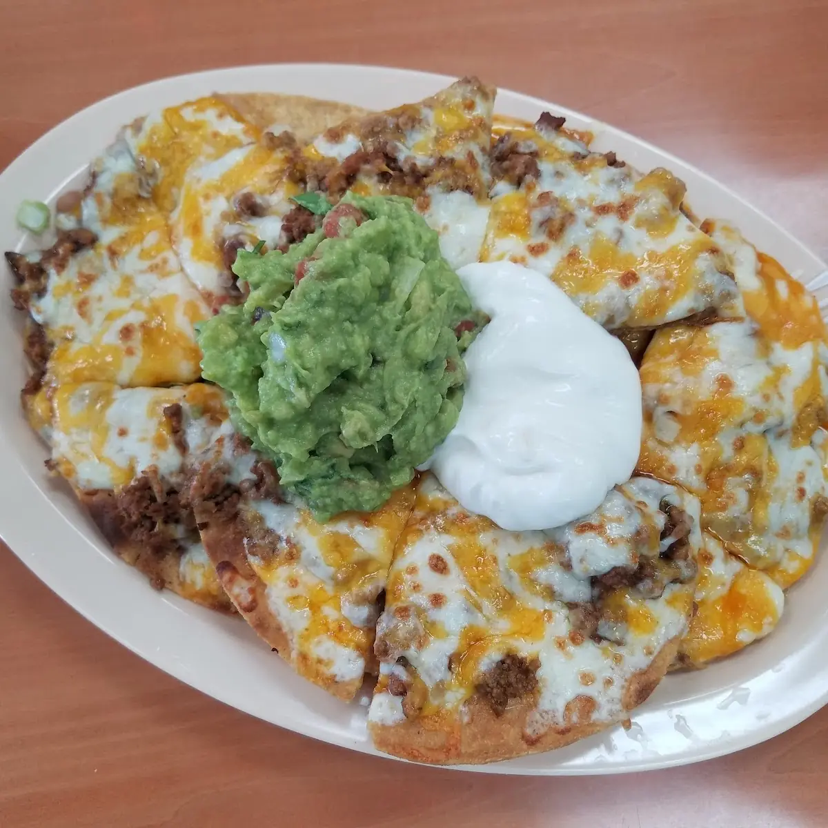 Nachos Supreme