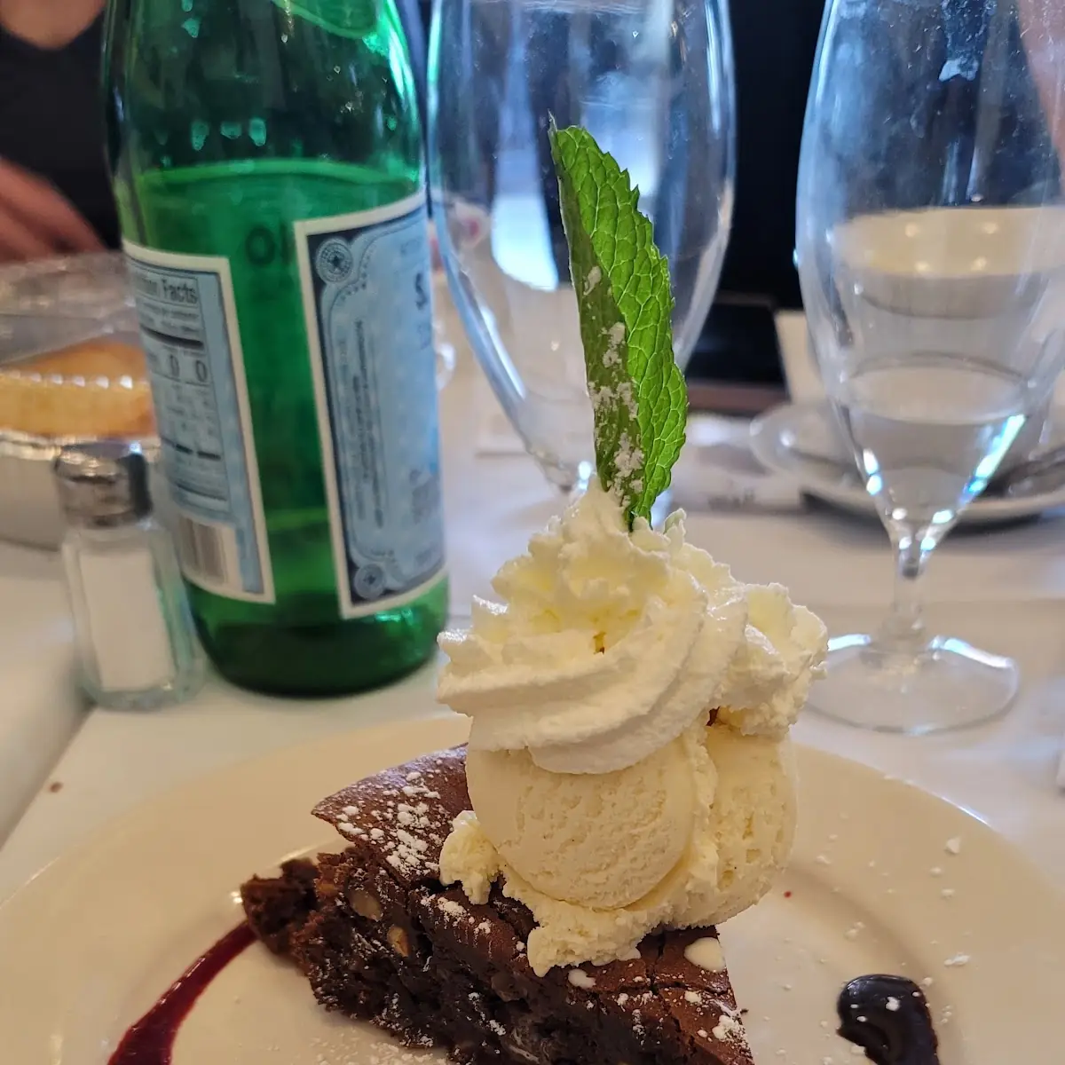Chocolate Brownie