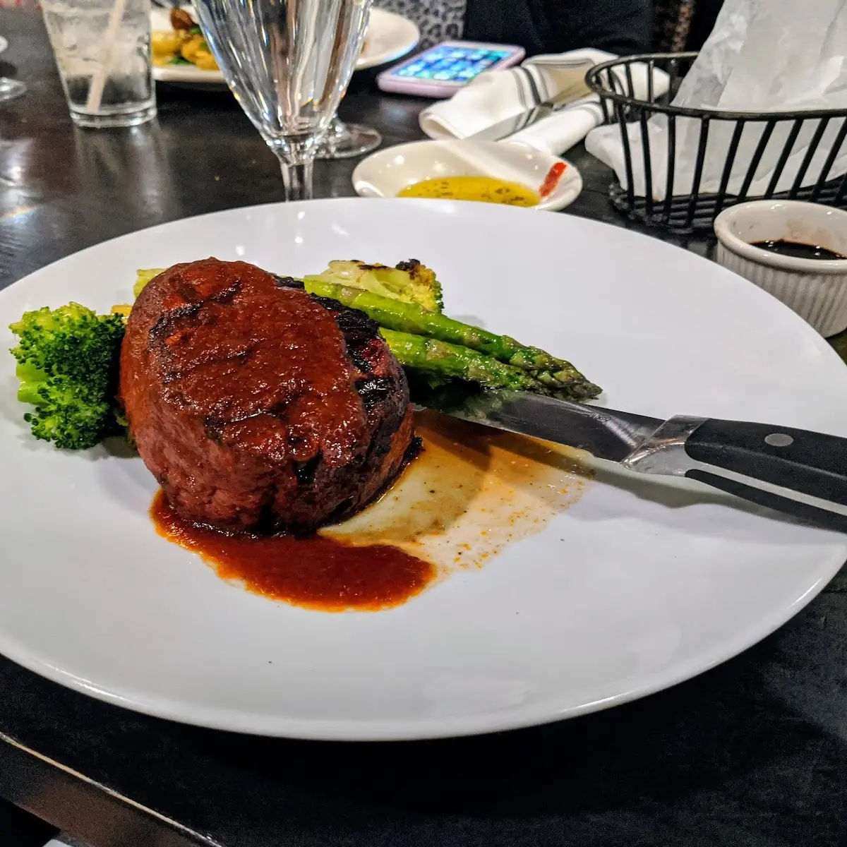 Filet Mignon