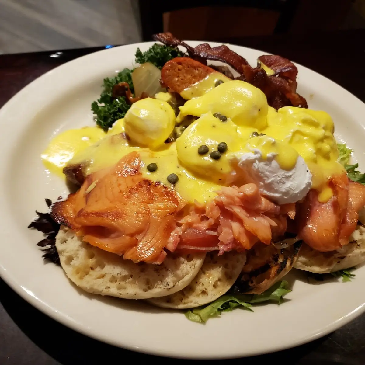 Eggs Benedict