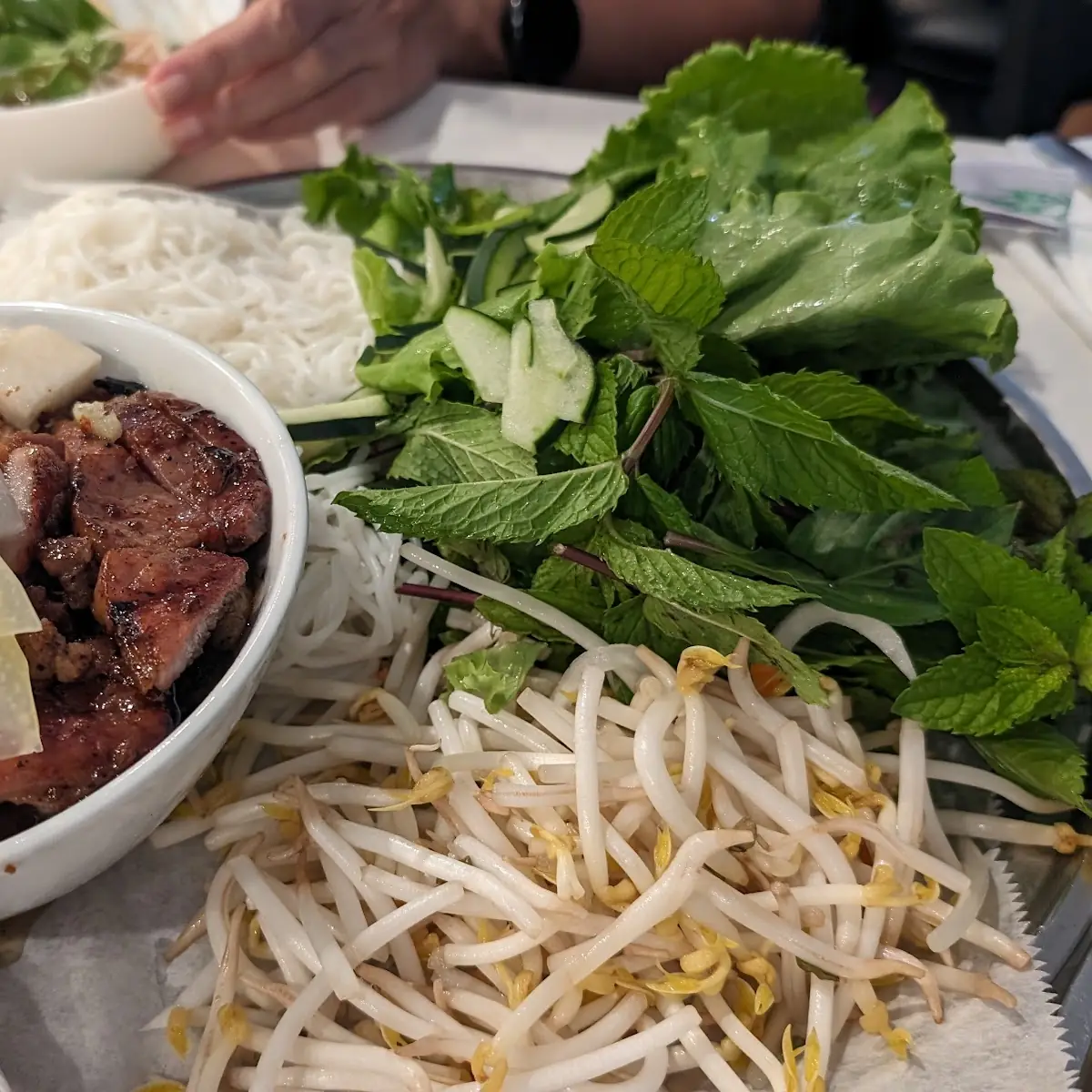 Bun Cha Hanoi