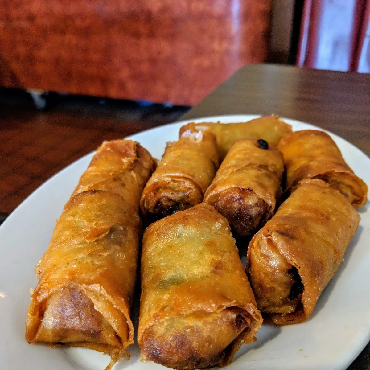 Egg Rolls GHA Gio