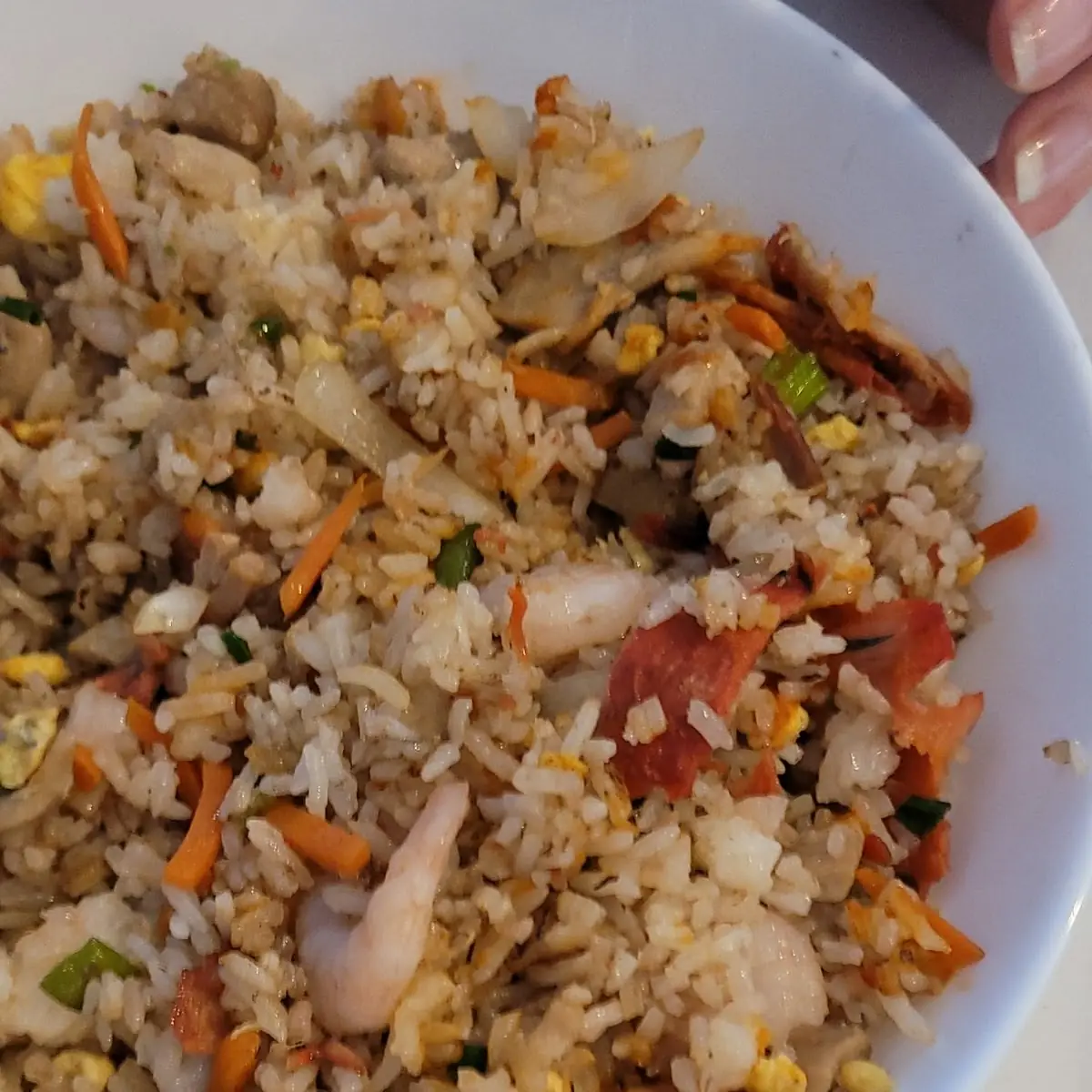 House Fried Rice