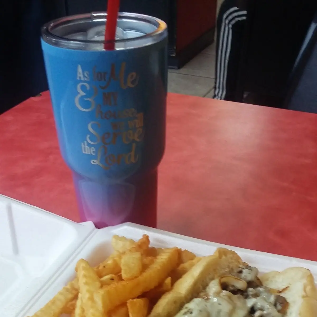 Philly Cheese Steak