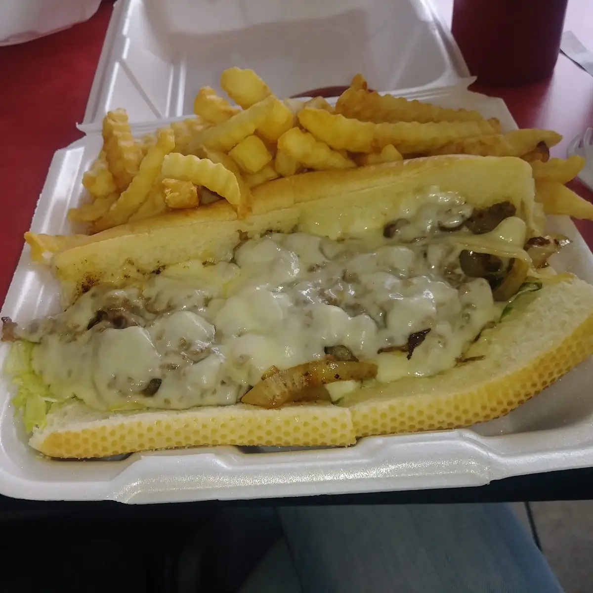 Steak Philly