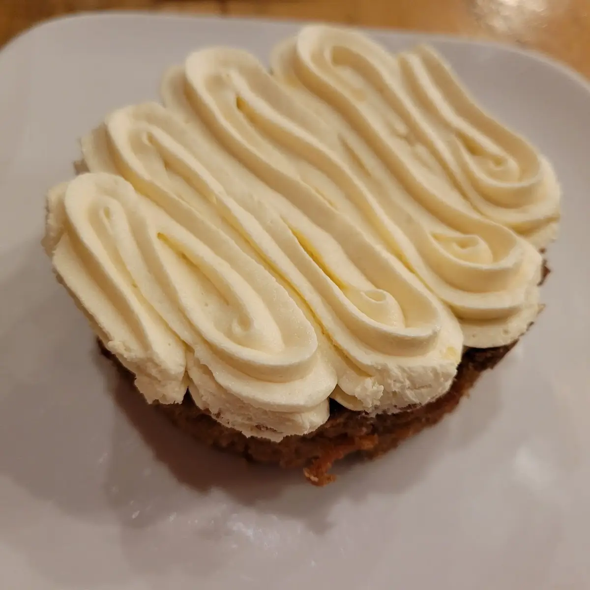 Vegan Carrot Cake