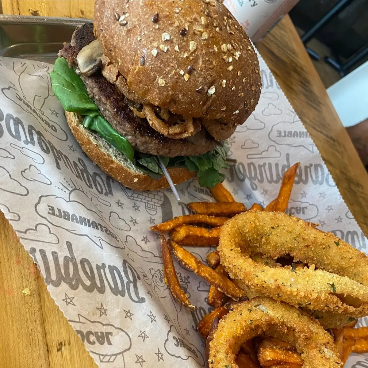 Veggie Burger