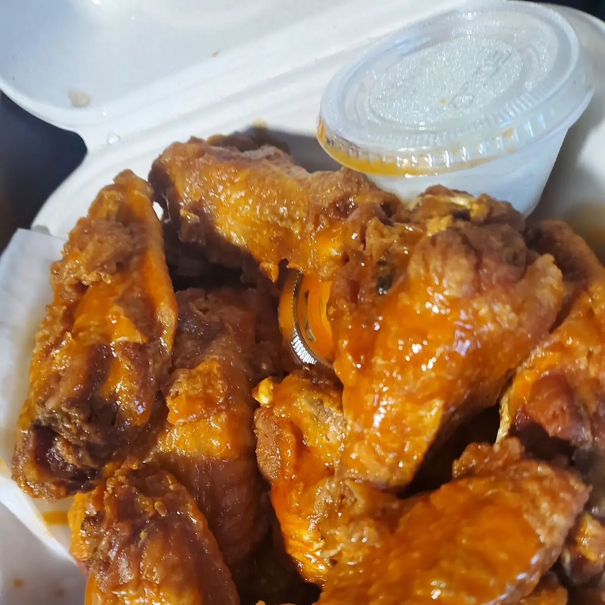 Medium Chicken Wings
