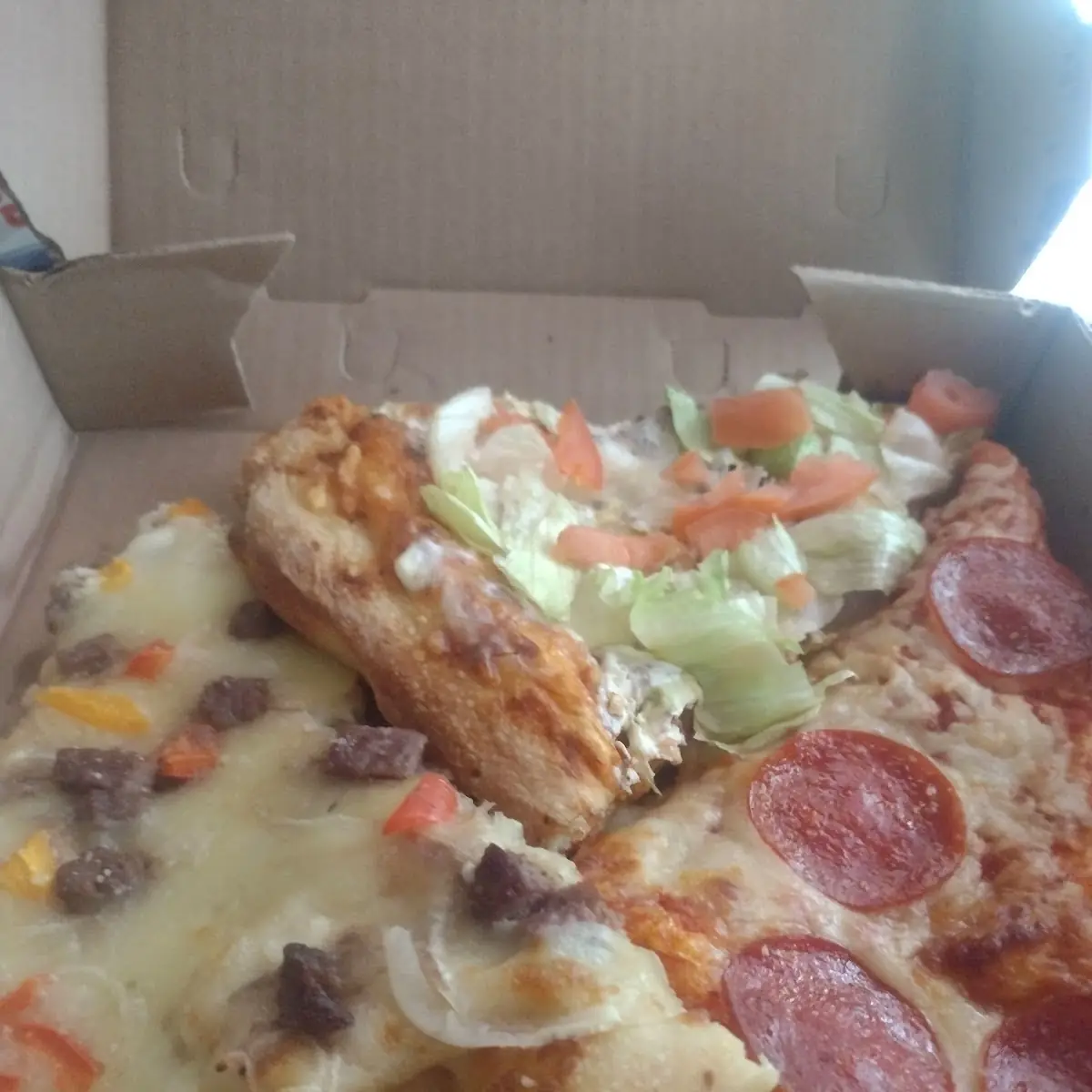 Specialty Pizza Slices