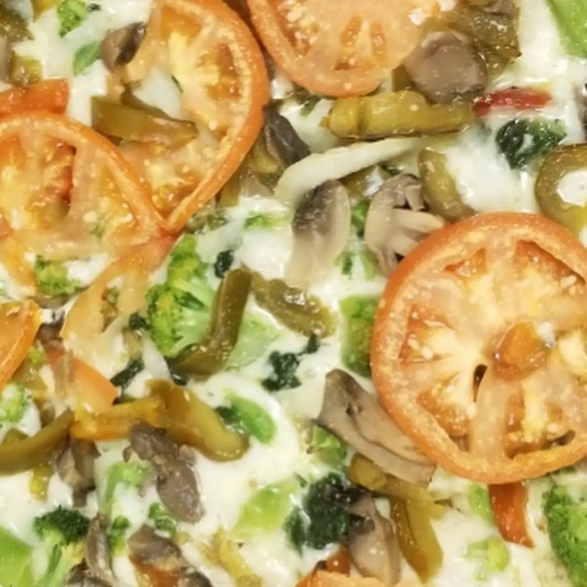 Taco Pizza