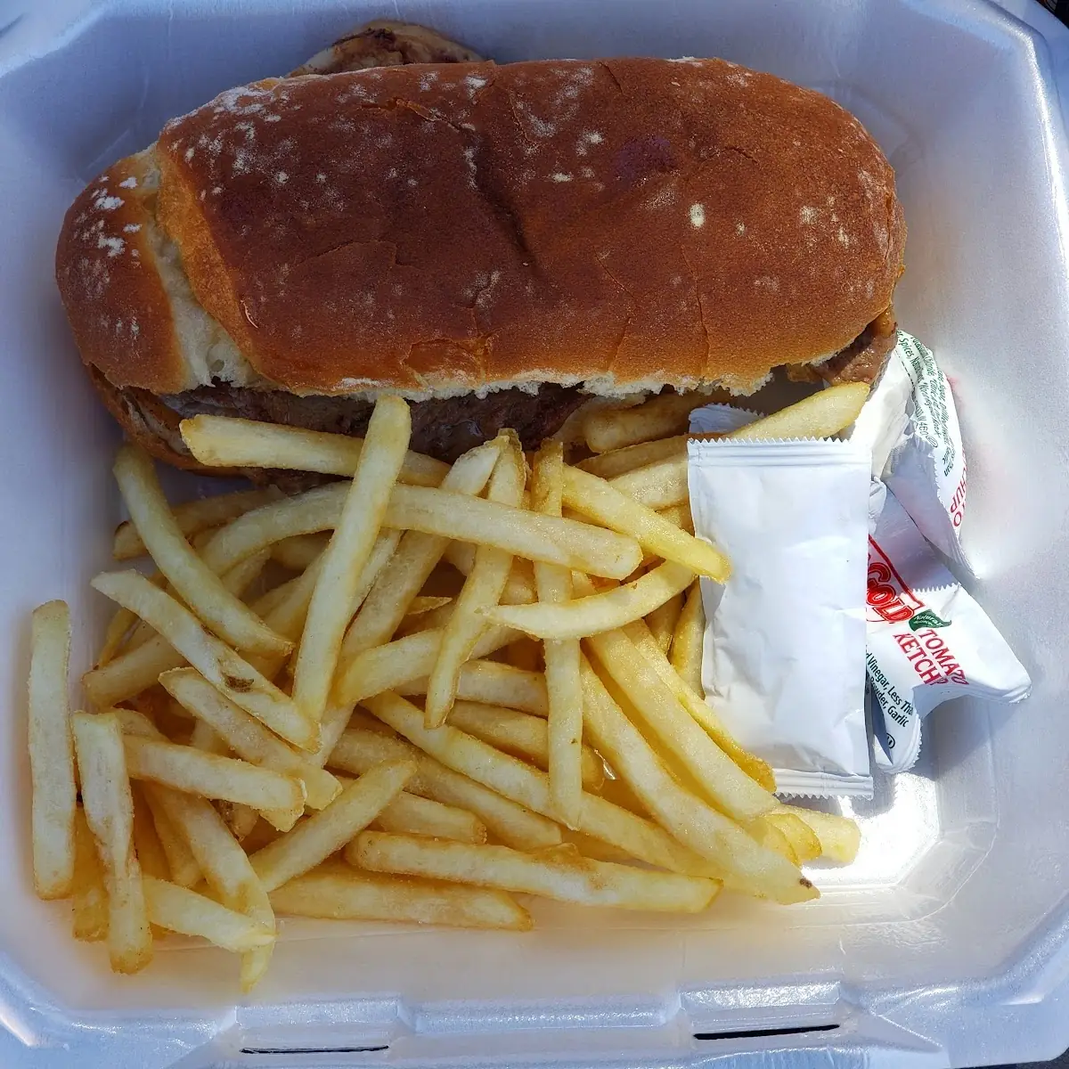 Steak Sandwich
