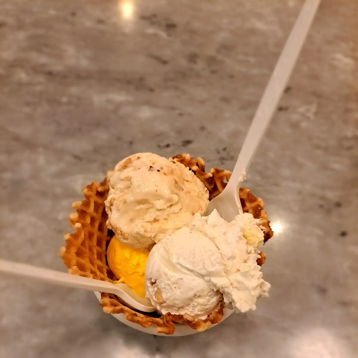 Buttercrisp Waffle Cone or Bowl