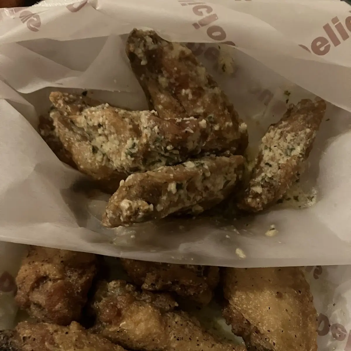 Lemon Pepper