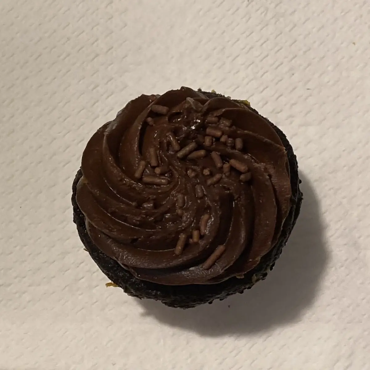Chocolate Cake with Mouse Filling