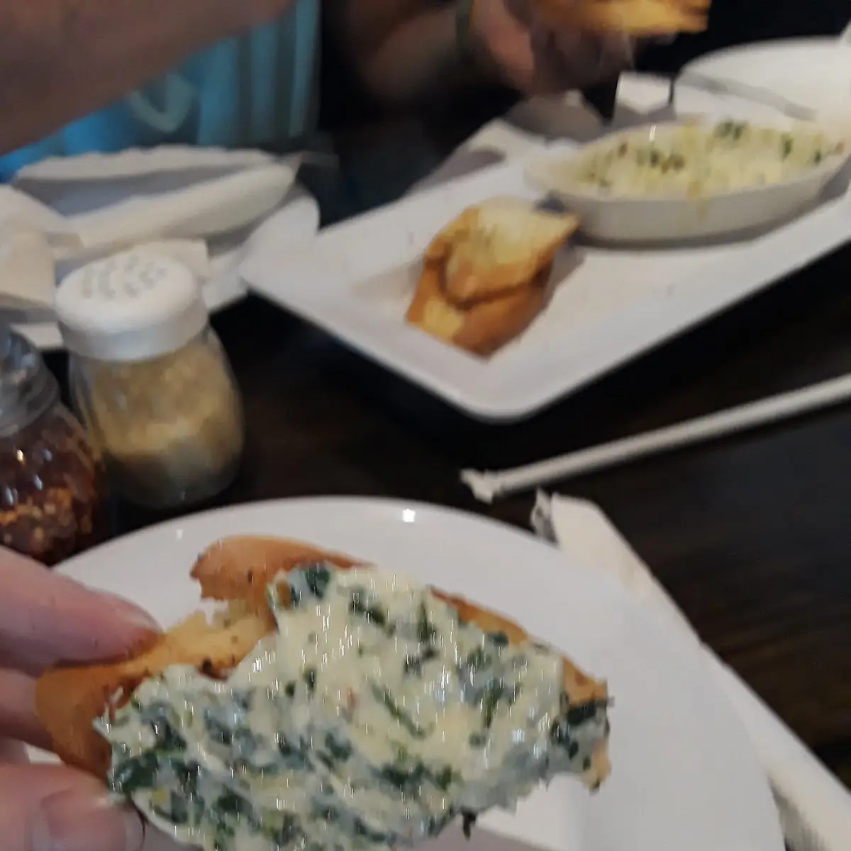 Spinach Dip