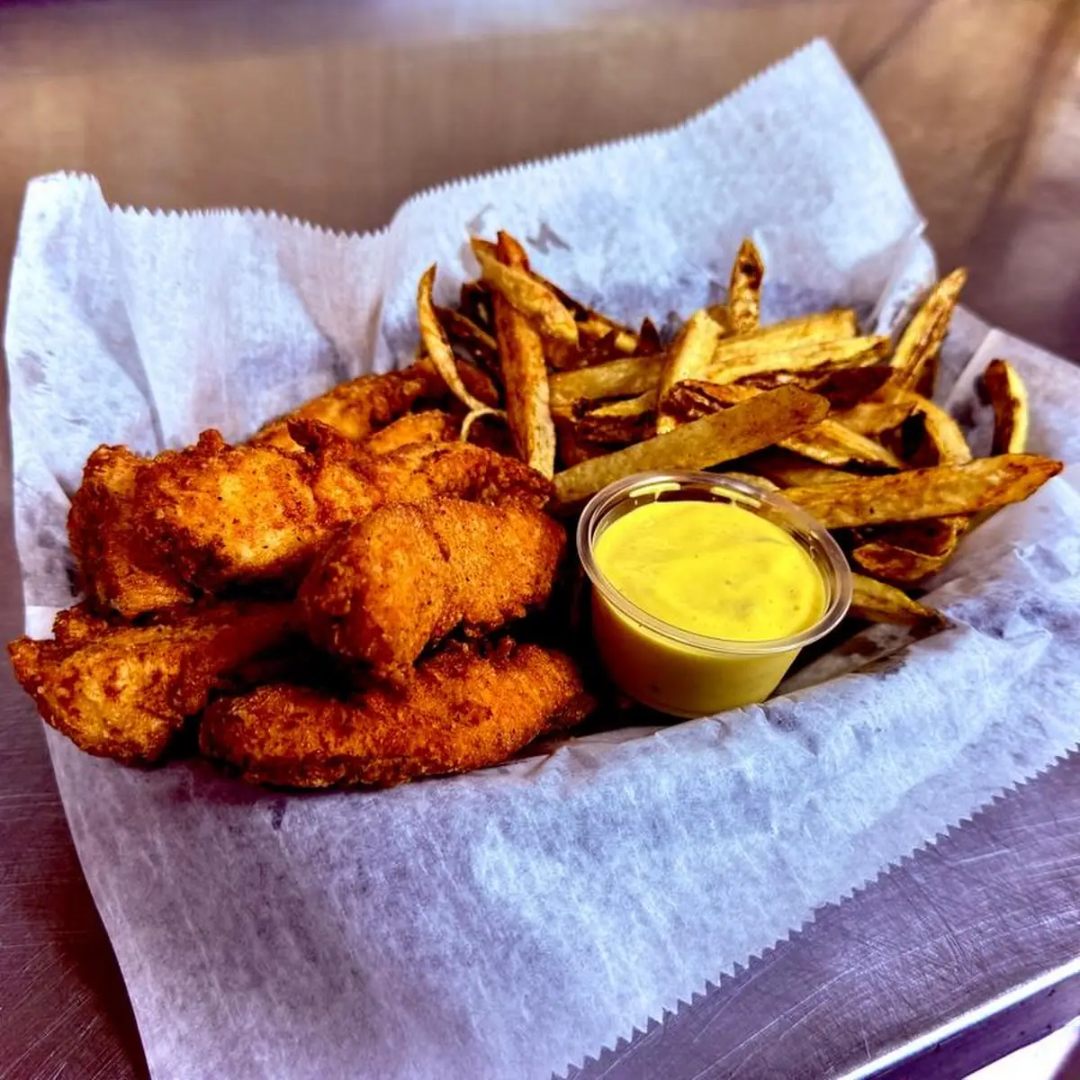 Beer Battered Fried Pickles