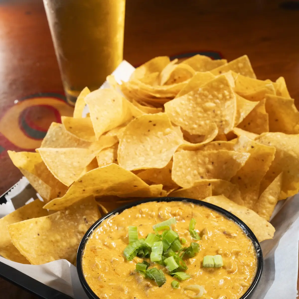 Nacho Cheese Sauce