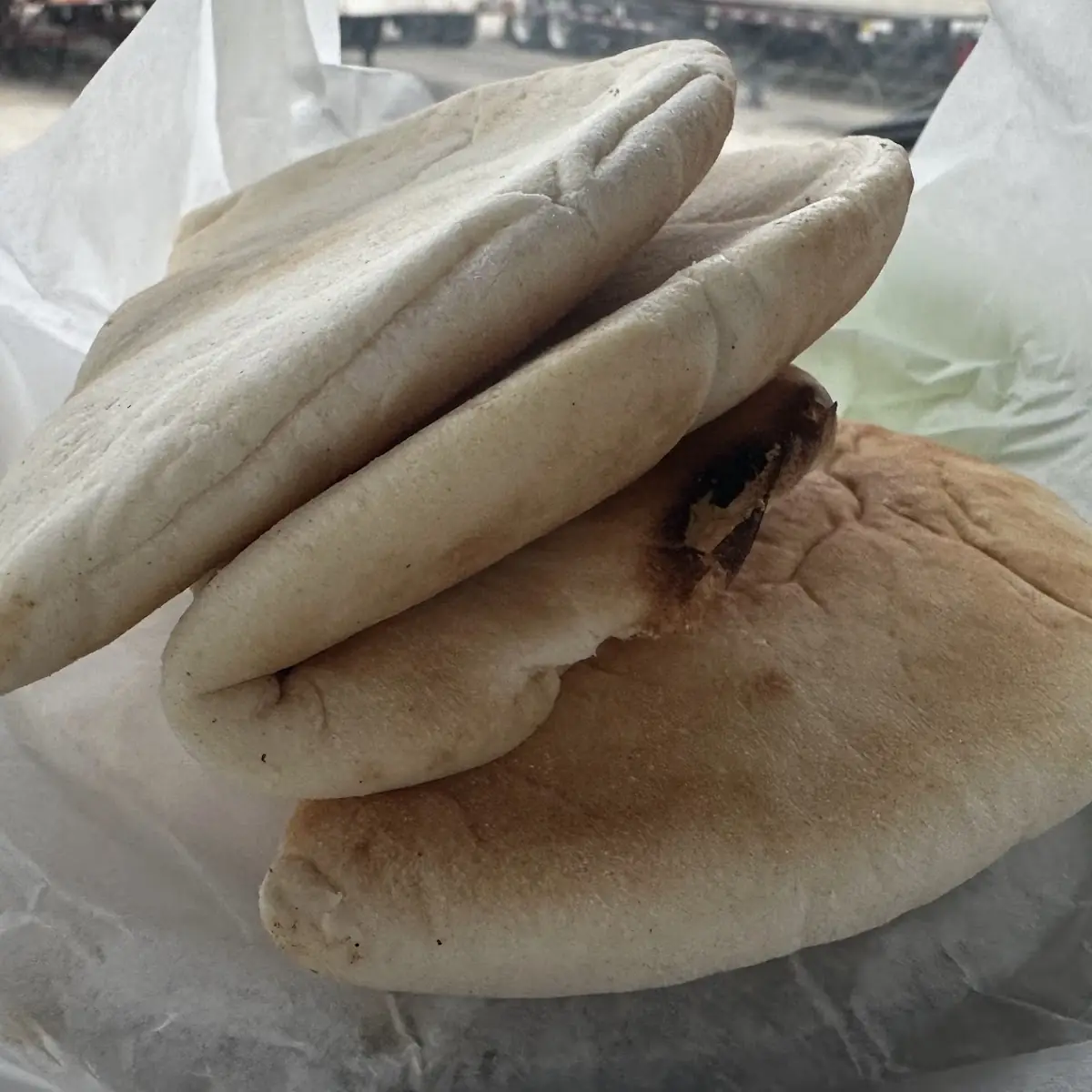 Pita Bread
