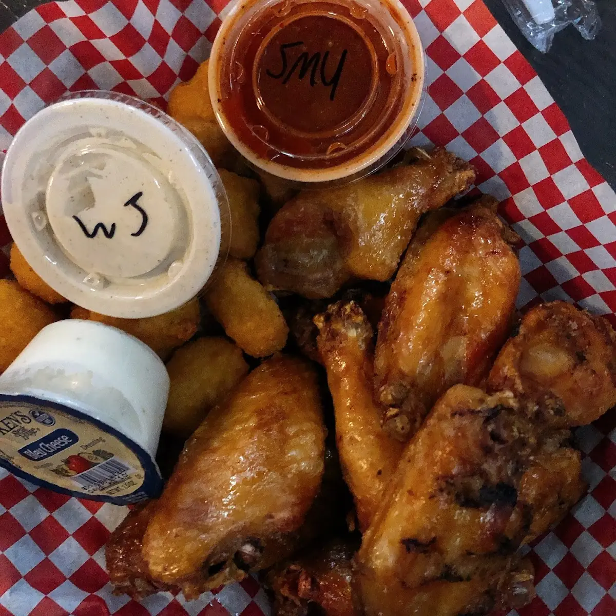 Chicken Wings