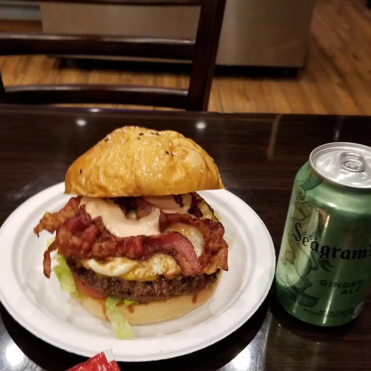 Bacon Cheddar