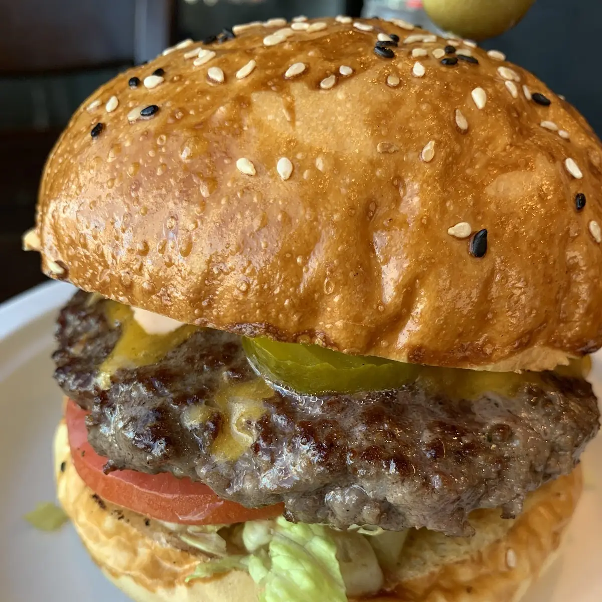 Beef Burger