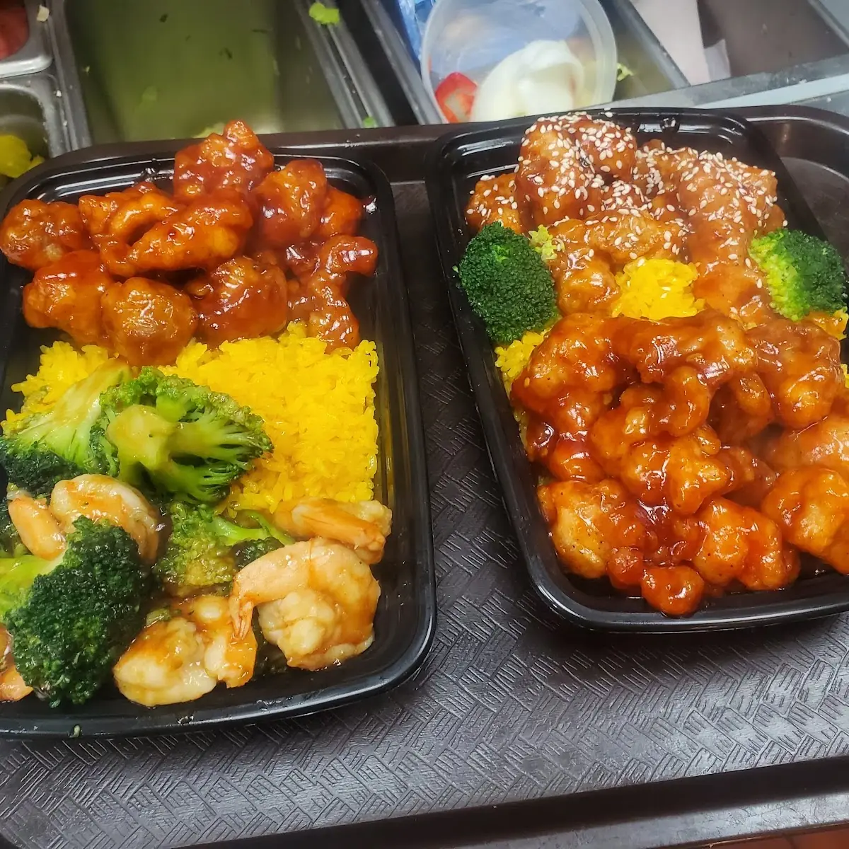 Orange Chicken