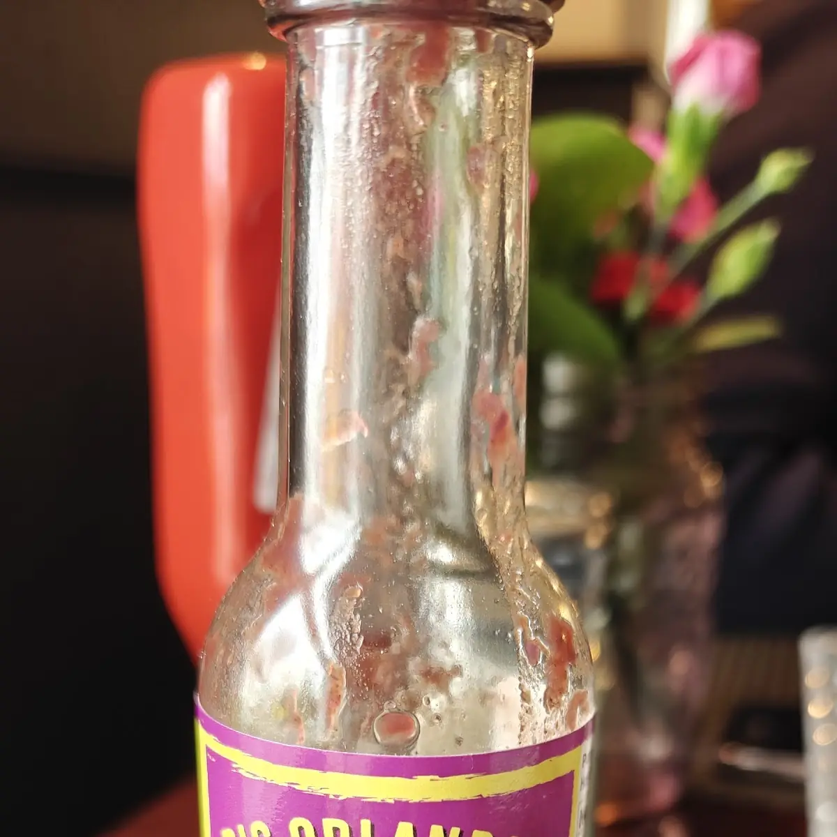 Hot Sauce