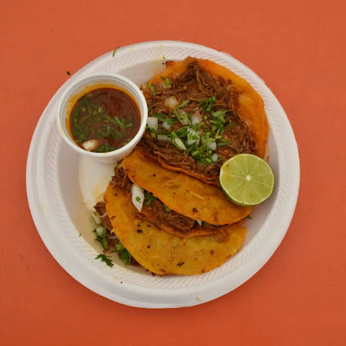 Chicken Tacos