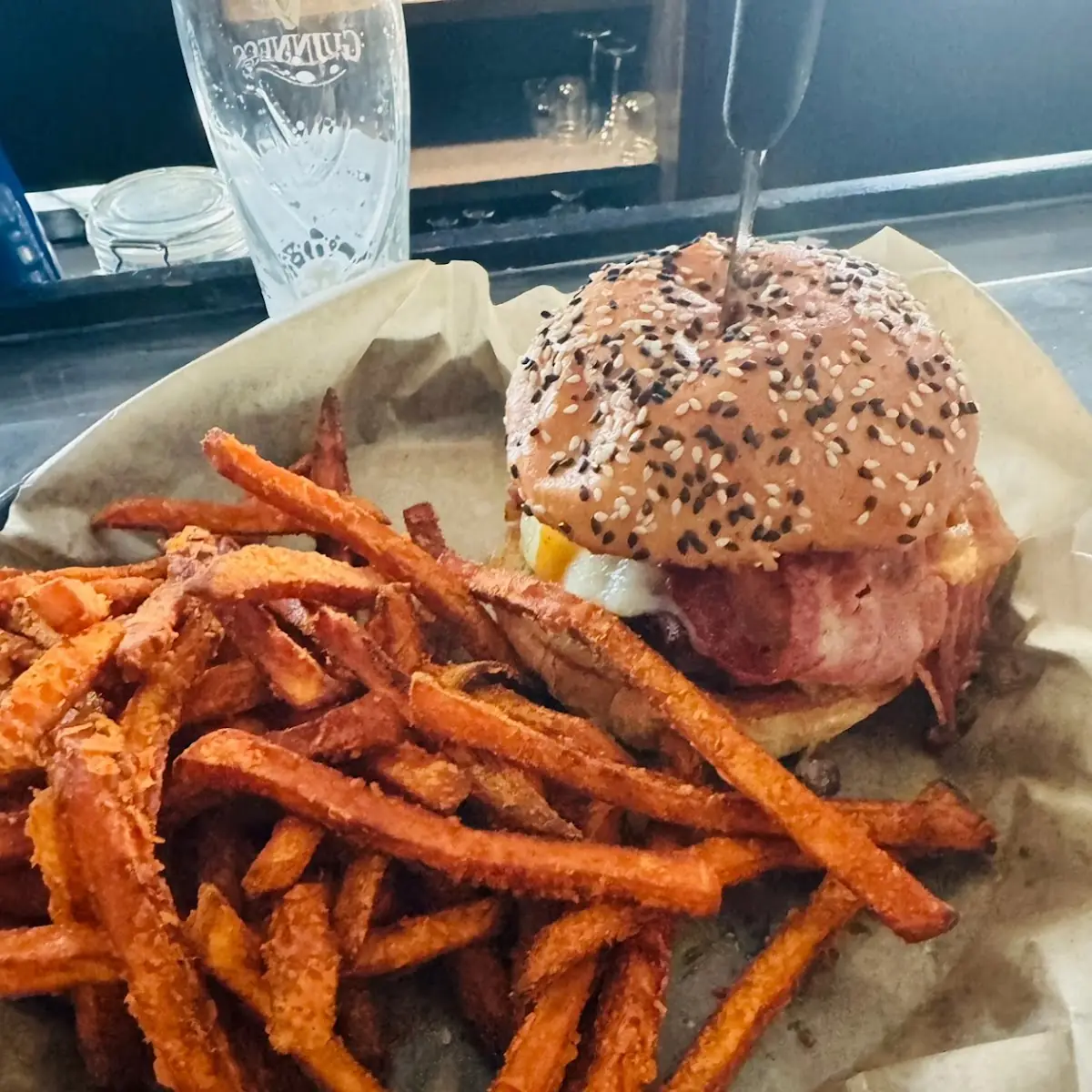 Sweet Potato Fries
