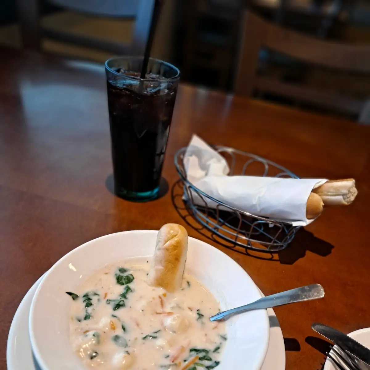 Clam Chowder