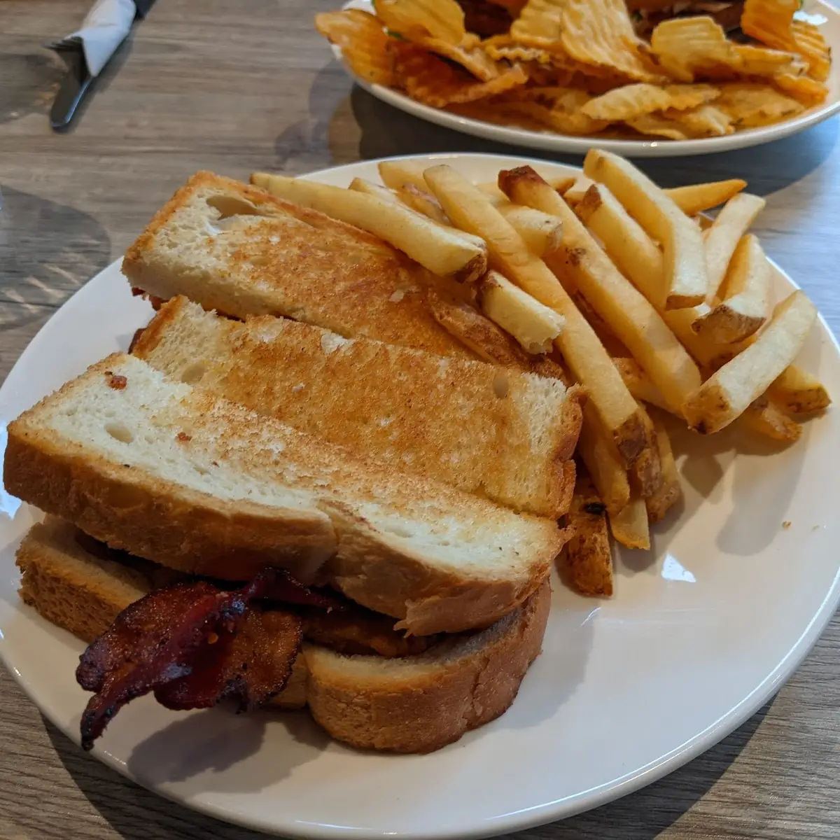 Chicken Tender Sandwich