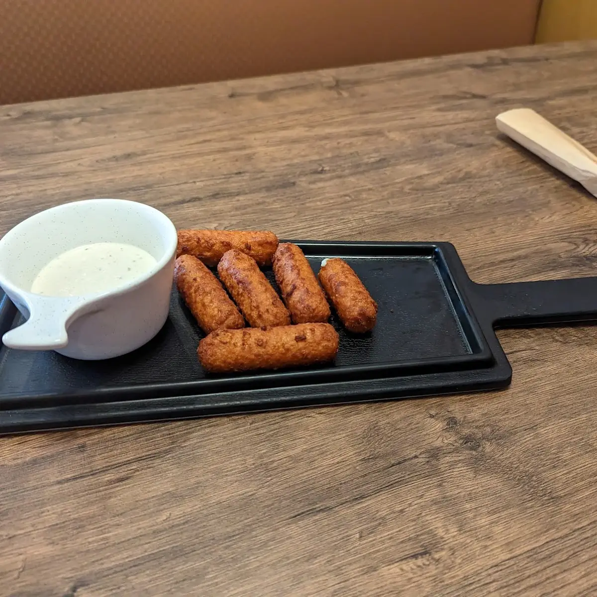 Mozzarella Cheese Sticks