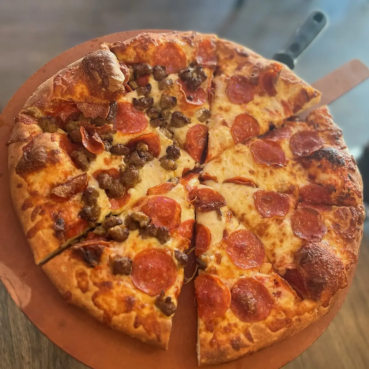 Pepperoni Pizza