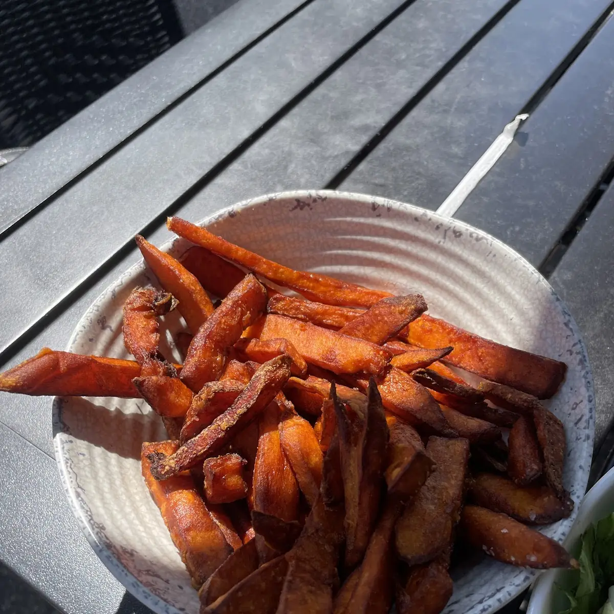 Sweet Potato Fries