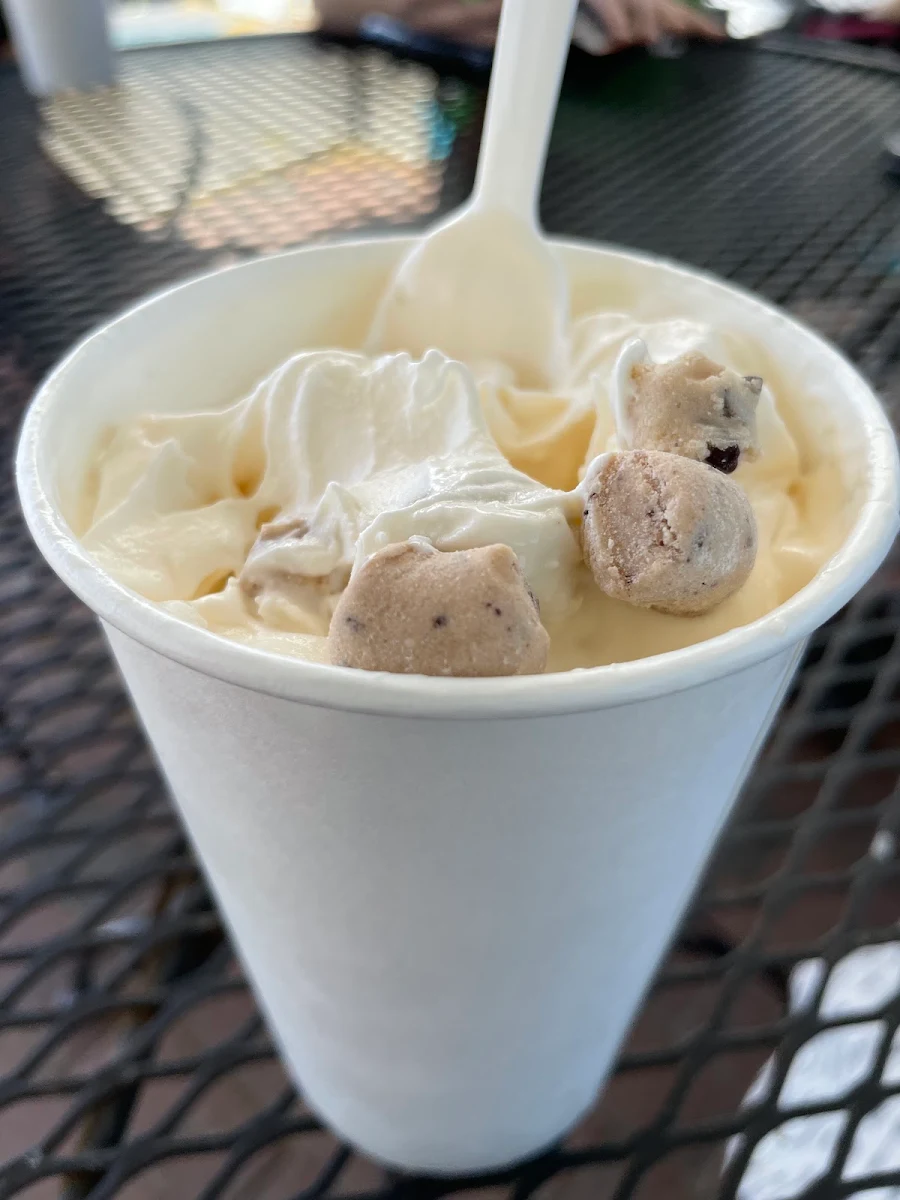 Cookie Dough Cyclone