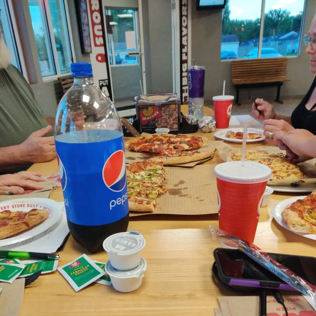 Great Pizza