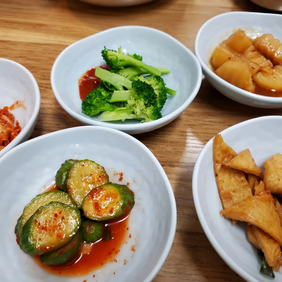 Banchan Extra Side Dish