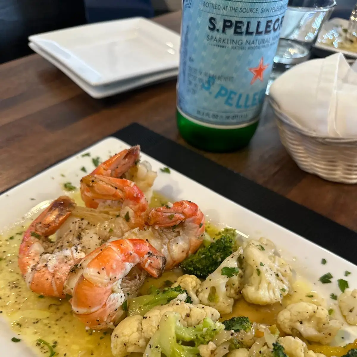 Scampi Dolce Vita