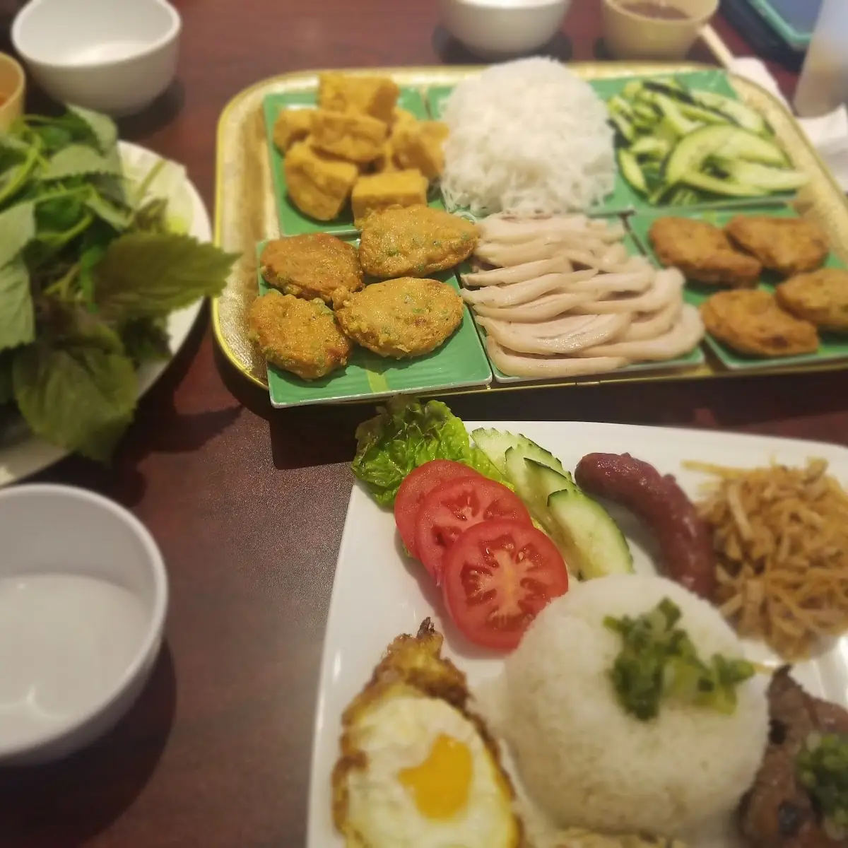 Bun Dau Mam