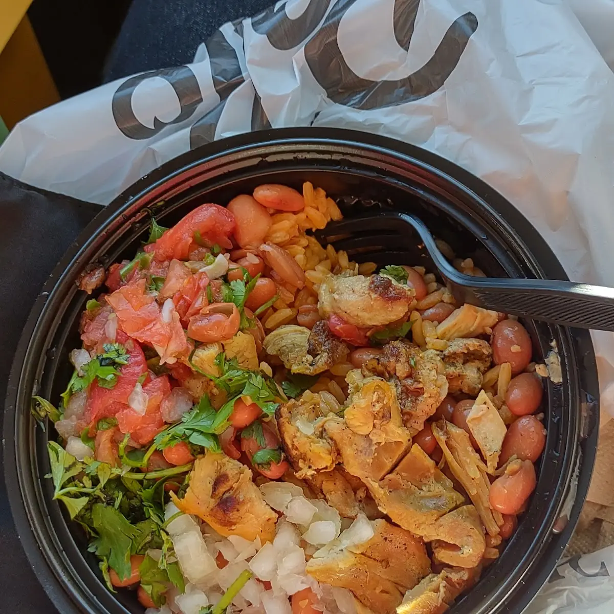 Chicken Bowl