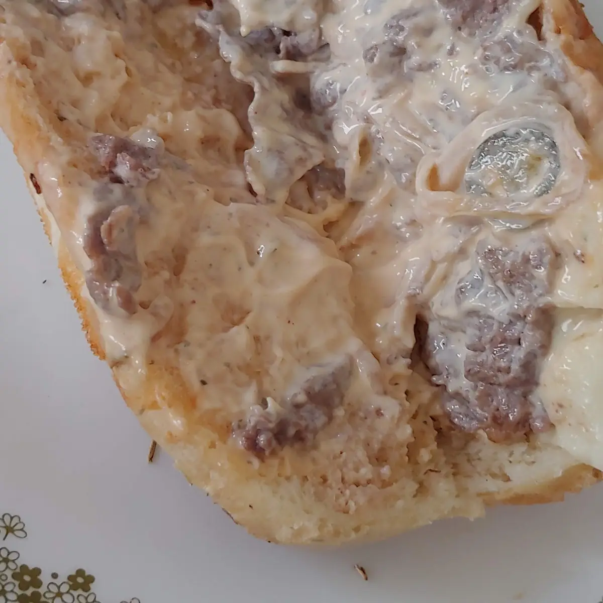Chipotle Cheese Steak