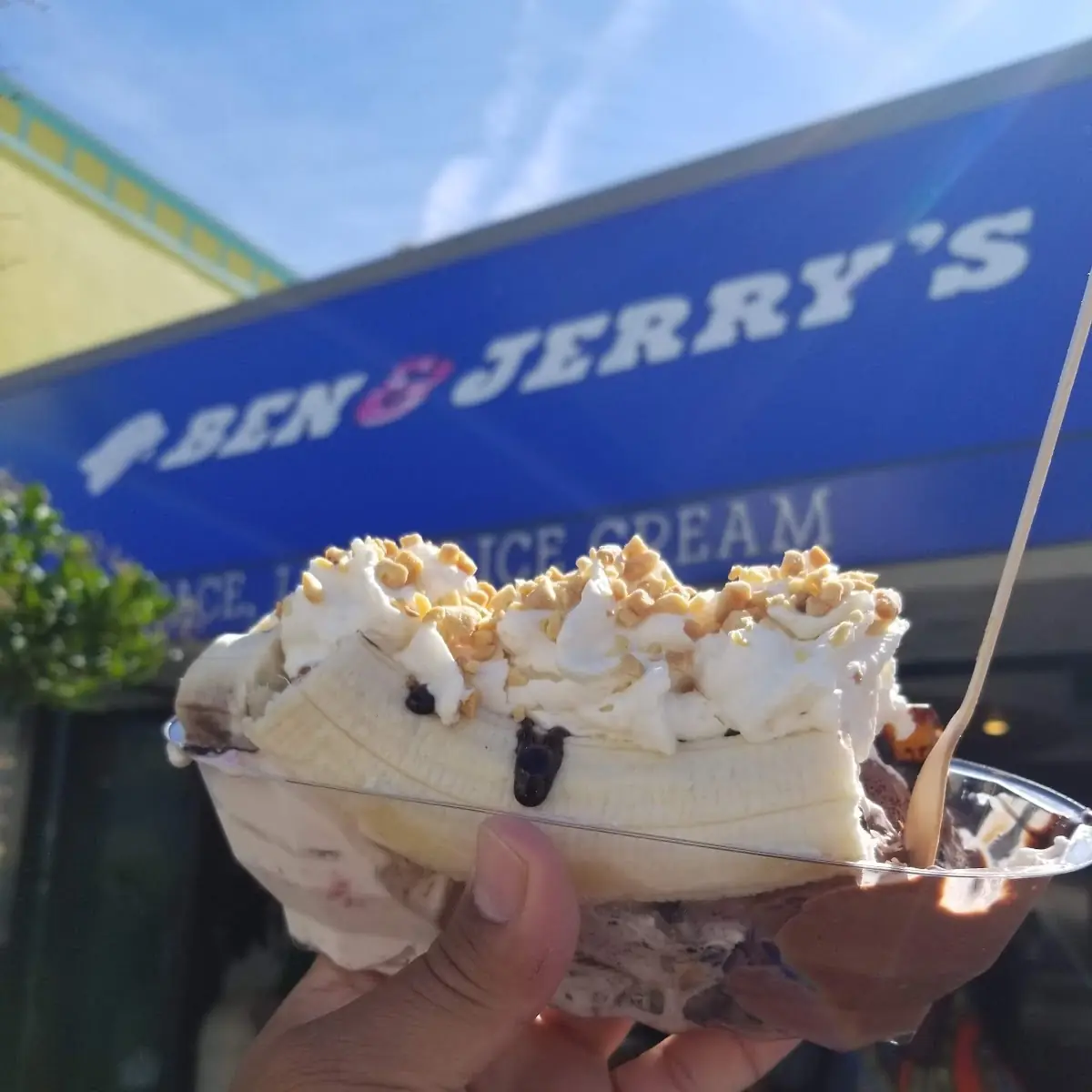 Banana Split
