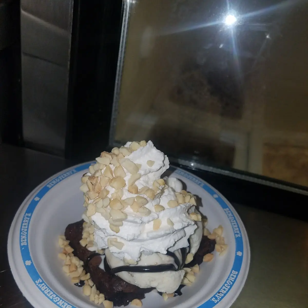 Hot Fudge Sundae