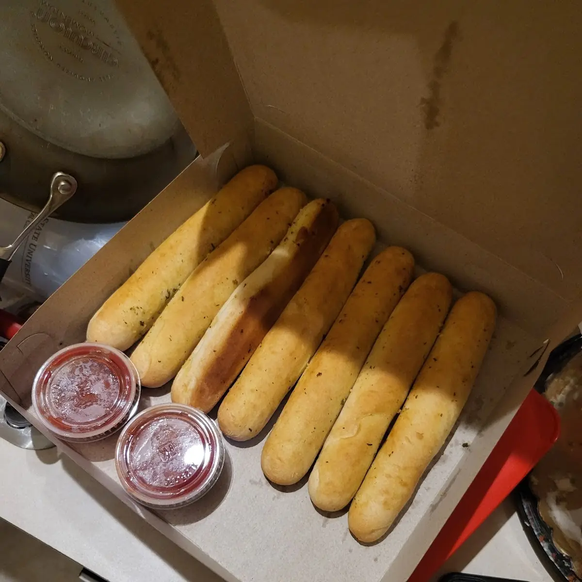 Bread Sticks