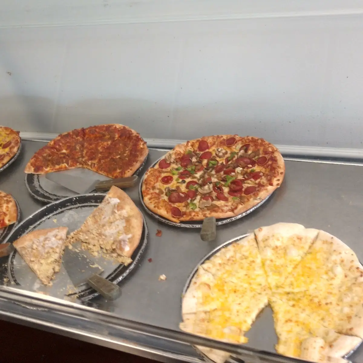 Paynes Pizza Buffet
