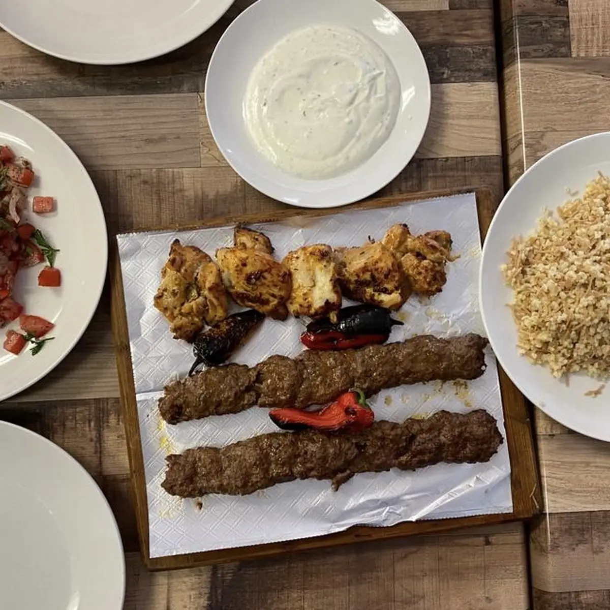 Adana Kebab