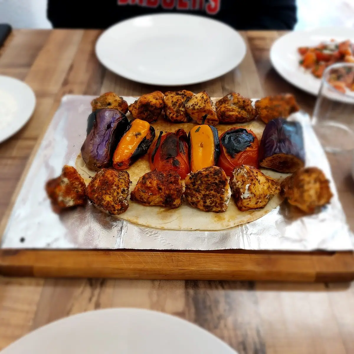 Chicken Kabob