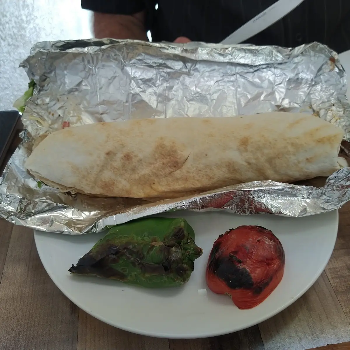 Chicken Shawarma